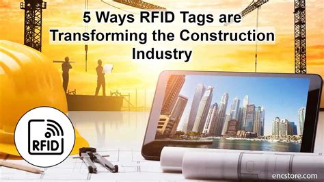 rfid systems for construction|rfid in construction industry.